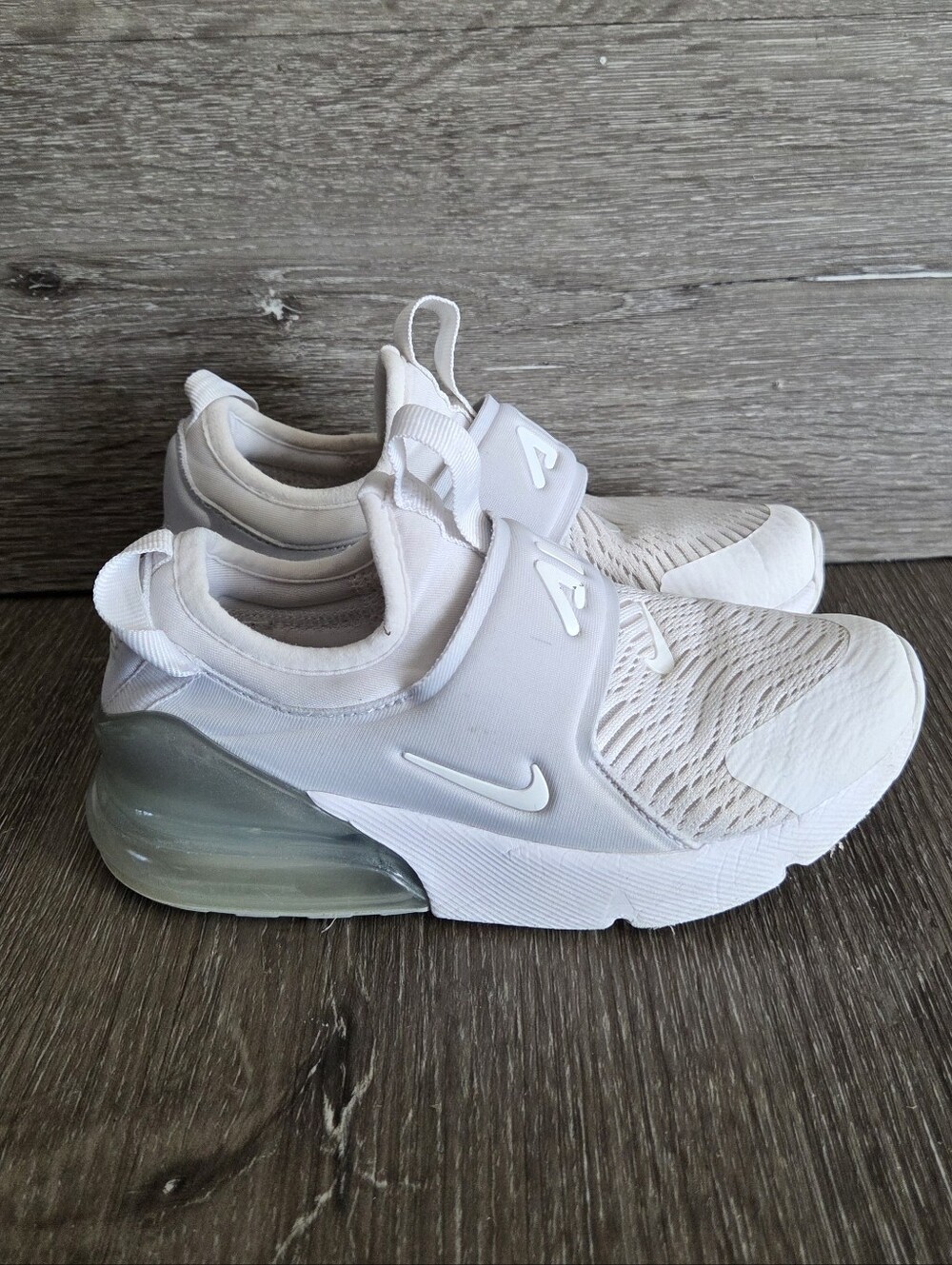 Nike Air Max 270 Extreme Kids' Slip-On Sneakers Size 13C